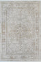 London Vintage Medalion Beige Rug - ADORE RUGS and FLOORING